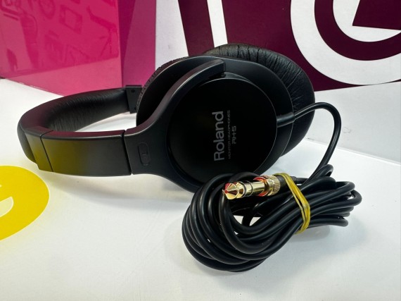 9-9-76542-4-Auriculares Diadema Roland RH5