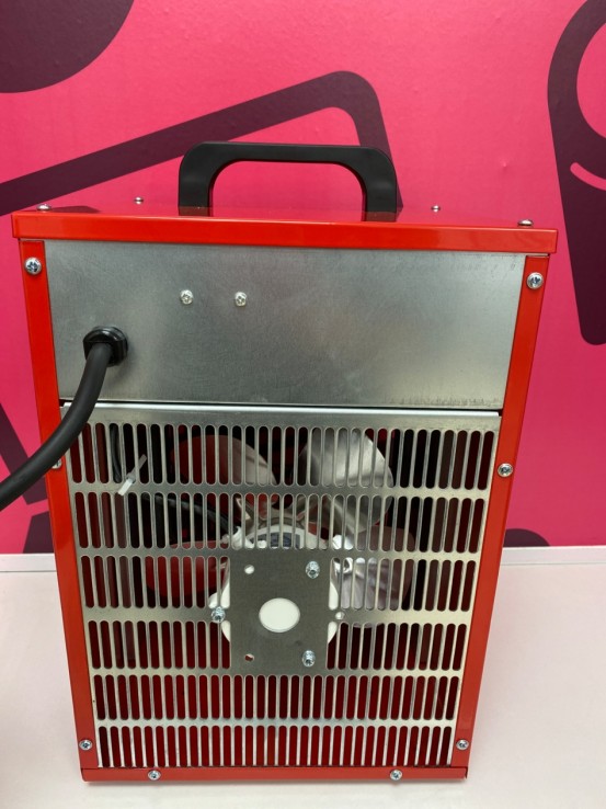 8-8-77536-4-Calefactor De Terraza 3KW, 220V Con termostato 