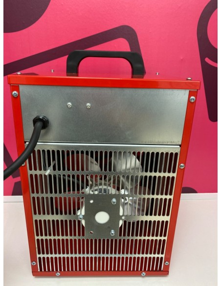 8-8-77536-4-Calefactor De Terraza 3KW, 220V Con termostato 