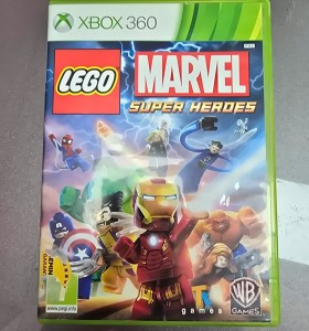 7-7-86729-1-Videojuego Xbox 360 Lego Marvel Superheroes 