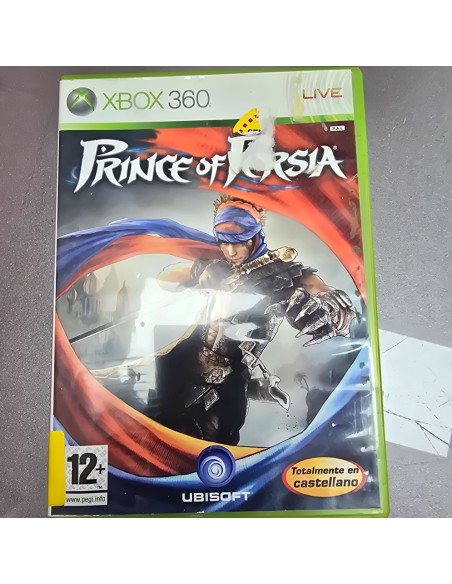 7-7-86727-1-Videojuego Xbox 360 Prince of Persia (2008) 