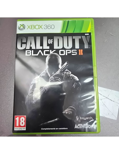 7-7-86726-1-Videojuego Xbox 360 Call Of Duty: Black Ops II