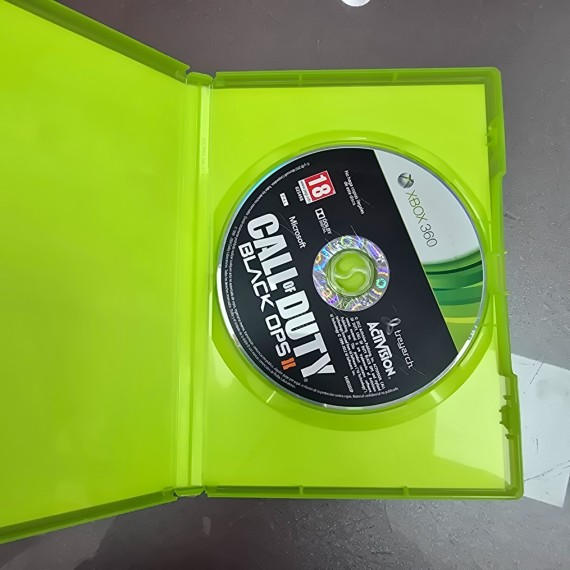 7-7-86726-2-Videojuego Xbox 360 Call Of Duty: Black Ops II