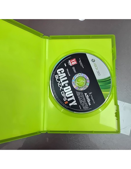 7-7-86726-2-Videojuego Xbox 360 Call Of Duty: Black Ops II