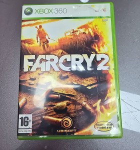 7-7-86725-1-Videojuego Xbox 360 Far Cry 2 (SP) 