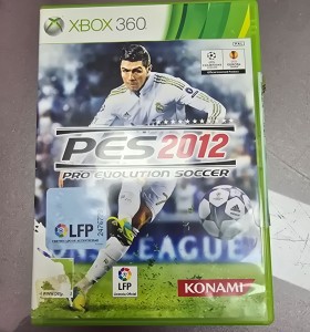 7-7-86723-1-Videojuego Xbox 360 PES 2012 