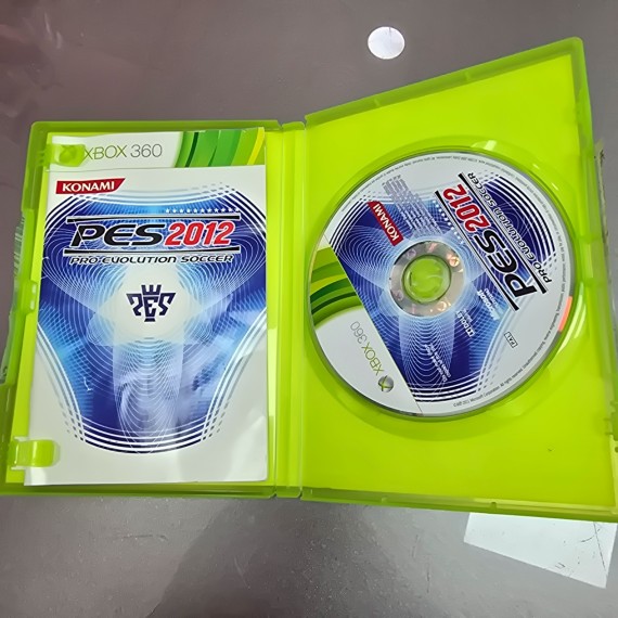 7-7-86723-2-Videojuego Xbox 360 PES 2012 