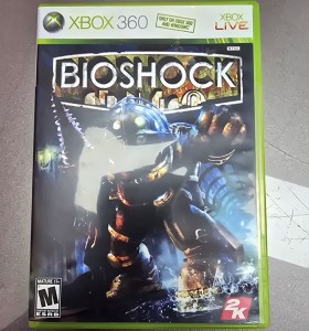 7-7-86722-1-Videojuego Xbox 360 Bioshock 