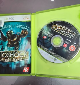 7-7-86722-1-Videojuego Xbox 360 Bioshock  2