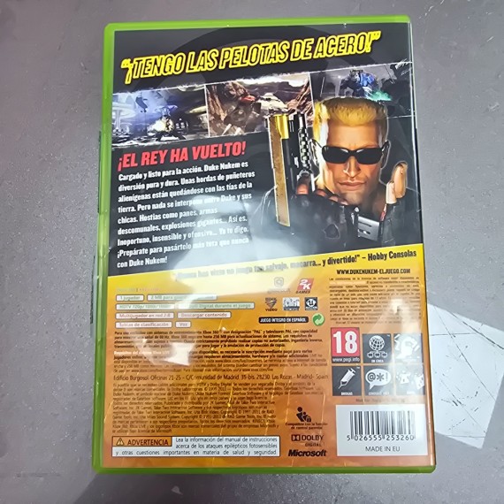 7-7-86720-3-Videojuego Xbox 360 Dead Rising Classic 