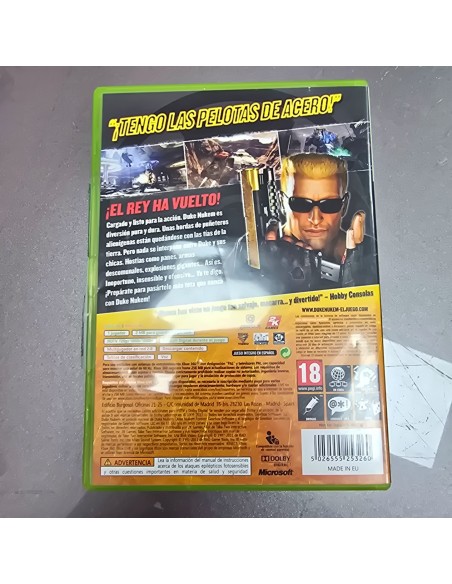 7-7-86720-3-Videojuego Xbox 360 Dead Rising Classic 