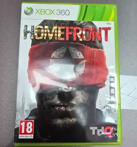 7-7-86719-1-Videojuego Xbox 360 Homefront Xbox360 (SP) 