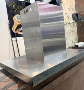 7-7-86676-1-Campana Extractora Cata Isla Legend 900 Xgbk 90 Cm 