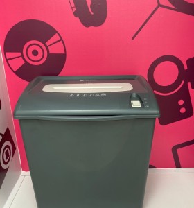 8-8-77577-1-Dispositivos Electrónicos Triturador destructor De Papel REXEL V120