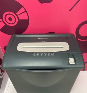 8-8-77577-1-Dispositivos Electrónicos Triturador destructor De Papel REXEL V120 2