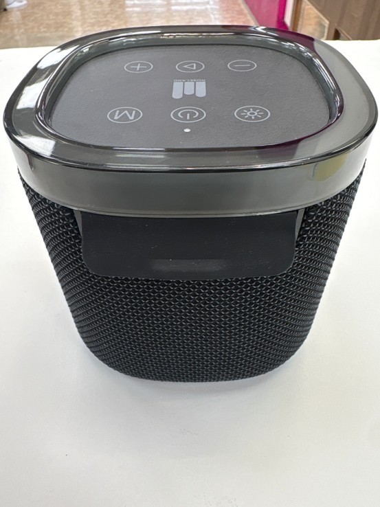 1-1-271917-2-Sonido Altavoz Multimedia Bluetooth Action Negro