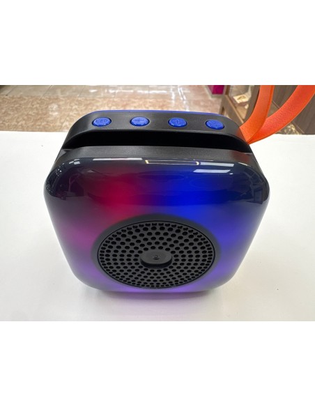 1-1-271915-1-Sonido Altavoz Multimedia Bluetooth Azul Con Luz