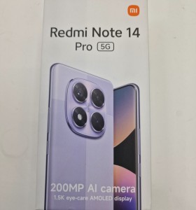 1-1-271952-1-Smartphone Xiaomi Redmi Note 14 Pro 5G 8 256Gb Coral Green