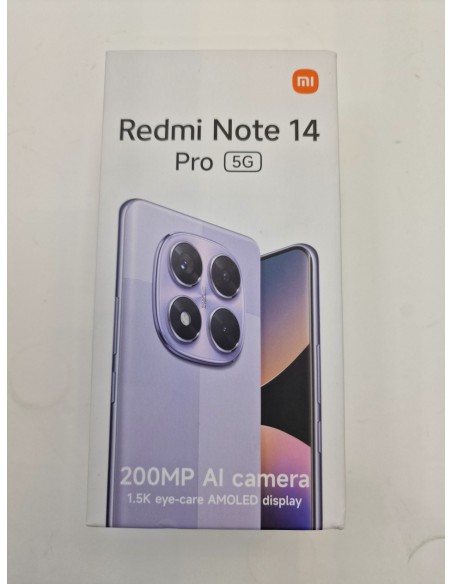 1-1-271952-1-Smartphone Xiaomi Redmi Note 14 Pro 5G 8 256Gb Coral Green