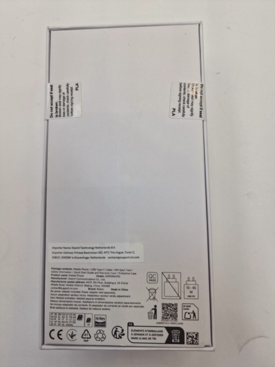 1-1-271952-2-Smartphone Xiaomi Redmi Note 14 Pro 5G 8 256Gb Coral Green