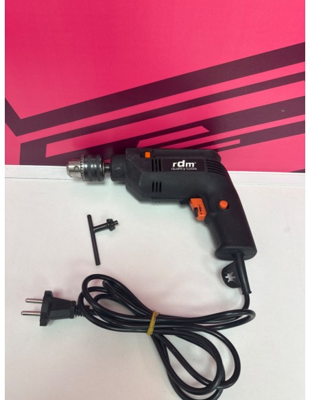 8-8-77610-1-Taladro Electrico Percutor Rdm 500w