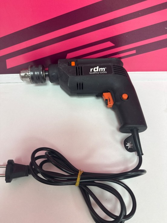 8-8-77610-2-Taladro Electrico Percutor Rdm 500w