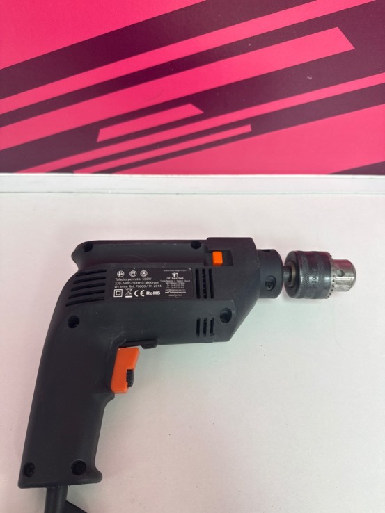 8-8-77610-3-Taladro Electrico Percutor Rdm 500w