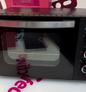 9-9-77251-1-Horno Comelec Electric Oven Ho 2507 C