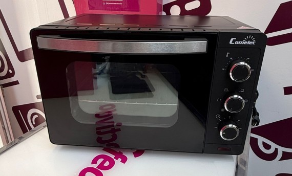 9-9-77251-1-Horno Comelec Electric Oven Ho 2507 C