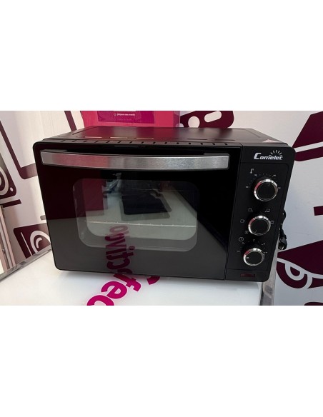 9-9-77251-1-Horno Comelec Electric Oven Ho 2507 C