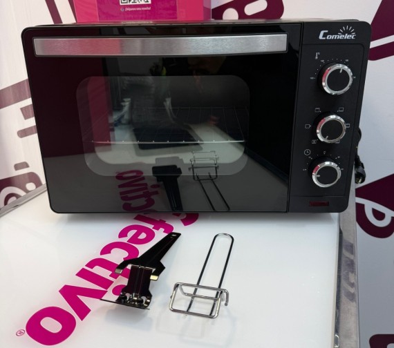 9-9-77251-2-Horno Comelec Electric Oven Ho 2507 C