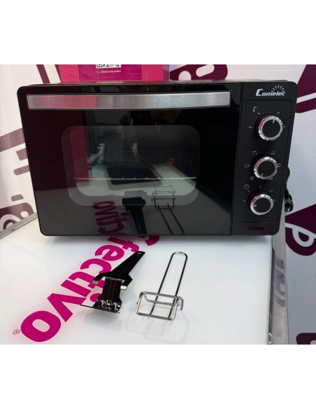 9-9-77251-2-Horno Comelec Electric Oven Ho 2507 C