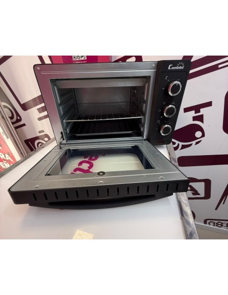 9-9-77251-3-Horno Comelec Electric Oven Ho 2507 C
