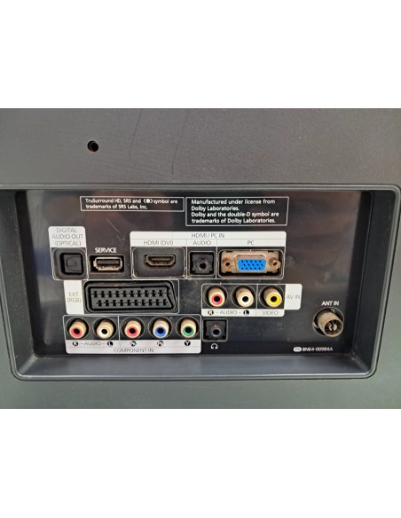 6-6-168752-2-Televisor LCD Samsung LE22b450c4w