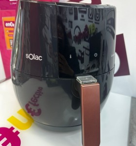 9-9-77161-1-Freidora De Aire Solac FA1501 - 1500 W 3,5 L