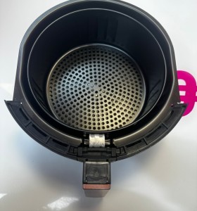 9-9-77161-1-Freidora De Aire Solac FA1501 - 1500 W 3,5 L 2