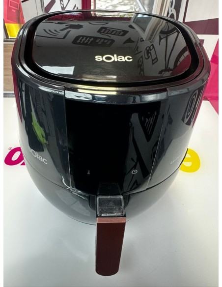 9-9-77161-6-Freidora De Aire Solac FA1501 - 1500 W 3,5 L
