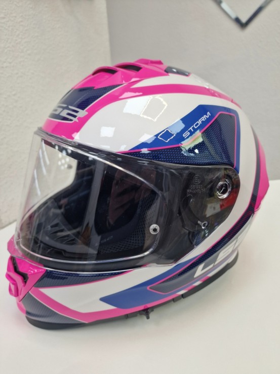 1-1-271955-1-Casco Integral Ls2 Storm Talla M