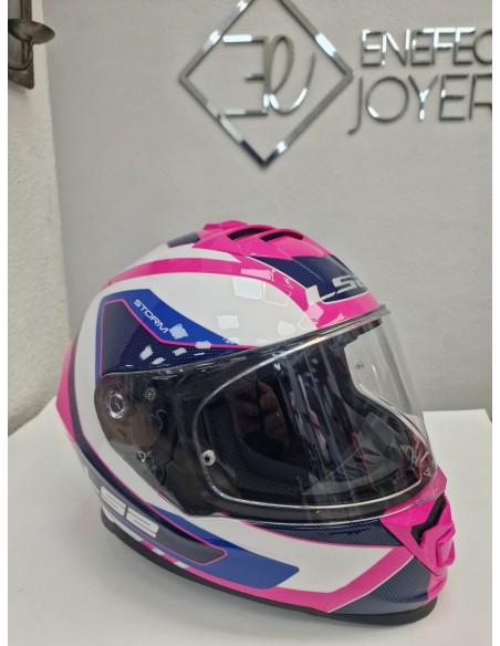 1-1-271955-2-Casco Integral Ls2 Storm Talla M