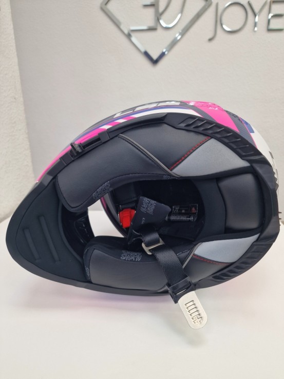 1-1-271955-4-Casco Integral Ls2 Storm Talla M