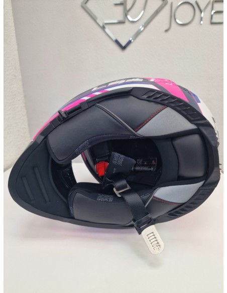 1-1-271955-4-Casco Integral Ls2 Storm Talla M