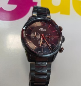 9-9-77120-1-Reloj Pulsera Caballero Lotus Chrono 18686  2