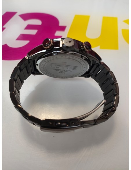 9-9-77120-3-Reloj Pulsera Caballero Lotus Chrono 18686 