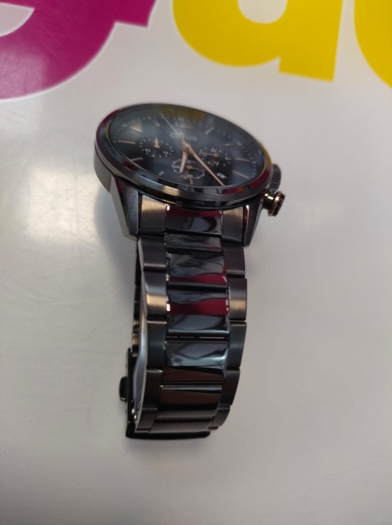 9-9-77120-4-Reloj Pulsera Caballero Lotus Chrono 18686 