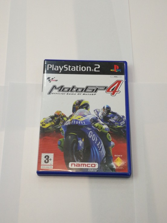 1-1-239294-1-Videojuego PS2 Moto Gp 4