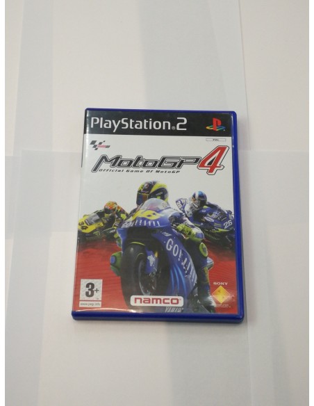 1-1-239294-1-Videojuego PS2 Moto Gp 4