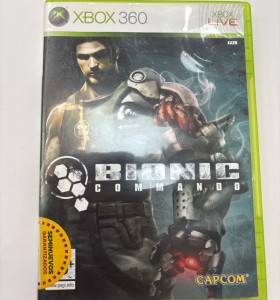 1-1-264912-1-Videojuego Xbox 360 Bionic Commando 