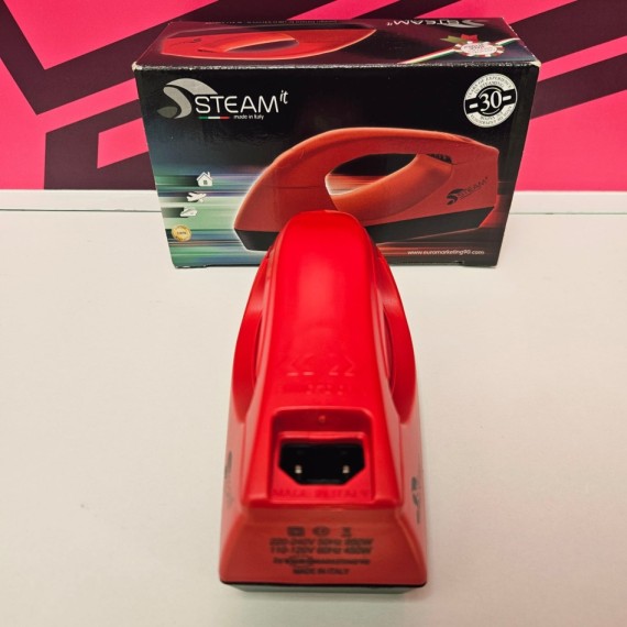 8-8-77232-3-Plancha Vapor Steam made in italy