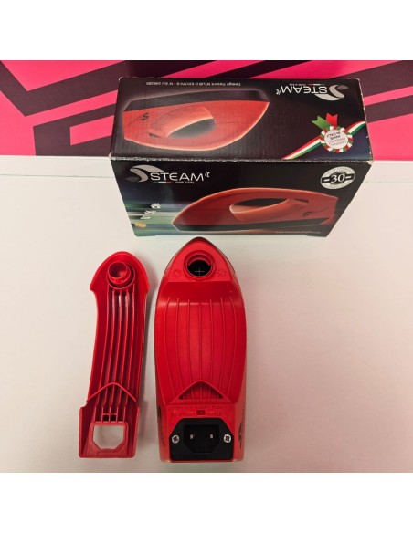 8-8-77232-4-Plancha Vapor Steam made in italy