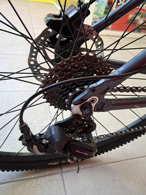 6-6-167700-6-Bicicleta Montana Bicicleta Wolfbike Super Nova 